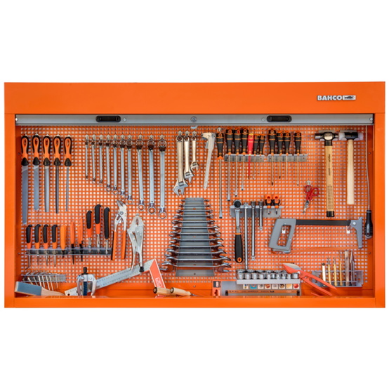 Kapaklı dolap 1495CS15 + 981001100 (kancalar dahil )