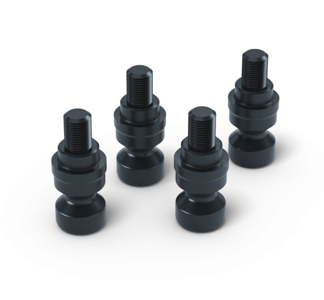 Lang Technik Quick•Point® 52 Clamping Studs, Ø 16 mm 