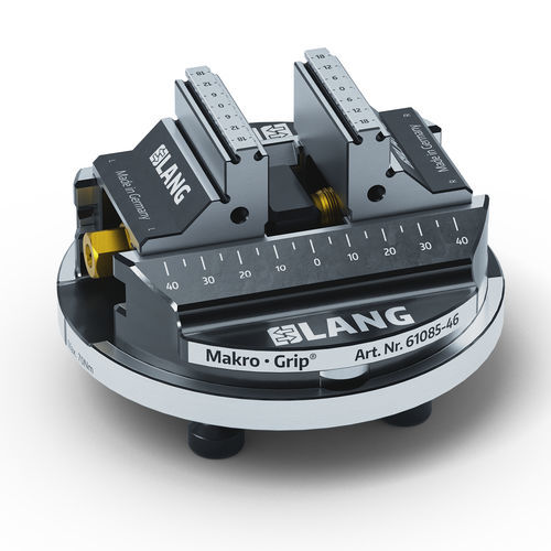 Makro•Grip® 5-Axis Vice 46, jaw width 46, length 77 mm 