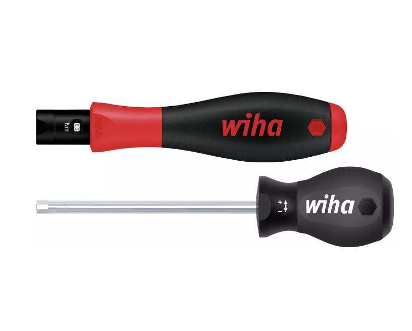 Wiha 18 Parça Tork Tornavida Seti (0,8-5,0 Nm)