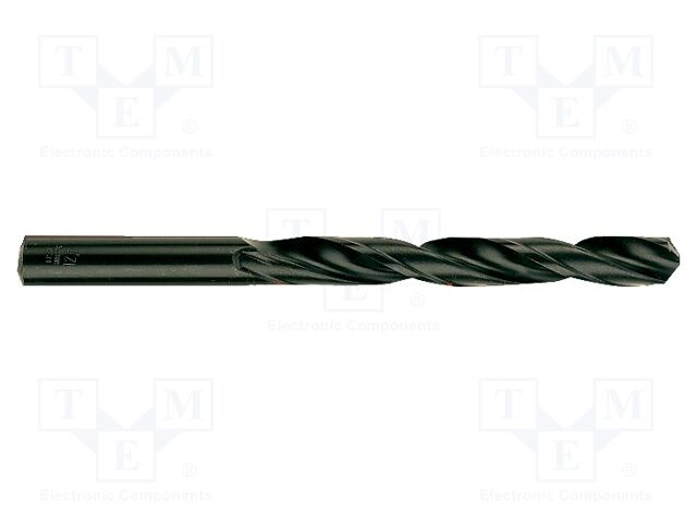 Bahco Metal için HSS-R Matkaplar