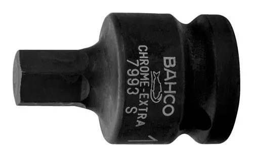 Bahco 3/4" Altıgen uç adaptör