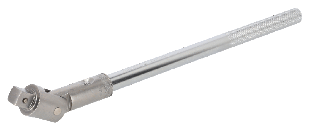 3/4' Kare Sürücü Döner Başlı Kırıcı Bar 480 mm