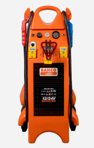 Bahco 12/24V HEAVY DUTY BOOSTER AĞIR İŞ AKÜ TAKVİYE CİHAZI