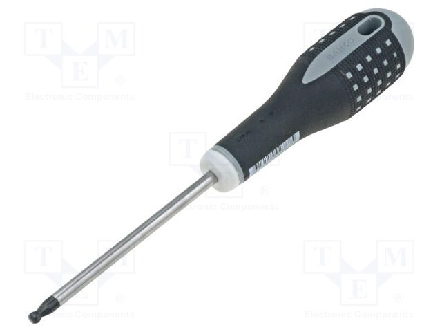 Bahco ERGO™  Tornavidalar. Altıgen vidalar için