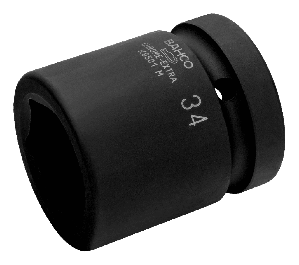 Bahco Altıgen lokma 1”