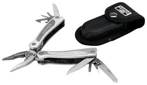 Bahco MULTITOOL 12 si 1 arada, aluminyum gövde