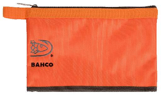 [4750FB7ORBG] Bahco Turuncu Fermuarlı Çanta - 145 mm, 10 x 310 mm