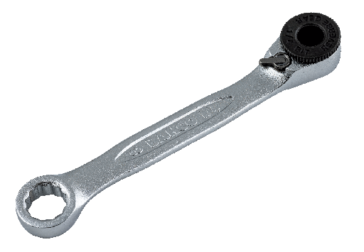 [6950] Cırcır kolu, 1/4", 72 diş/5°. Hareket açılı,  SB=perakende paket