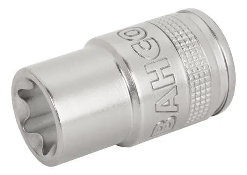 [7800TORX-E10] Torx lokma , harici,1/2''. TORX® vidalar için