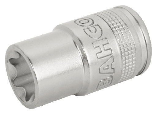 [7800TORX-E24] Torx lokma , harici,1/2''. TORX® vidalar için