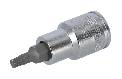 [7809TORX-T20] 1/2”, TORX® vidalar için lokma