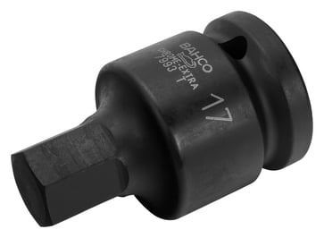 [7993T0120] 3/4" Altıgen uç adaptör