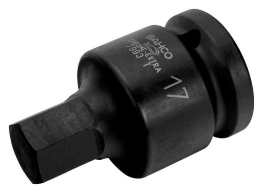 [7993T0170] 3/4" Altıgen uç adaptör