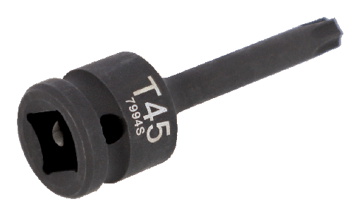 [7994S0300] 1/2" Torx T30 bit adaptör