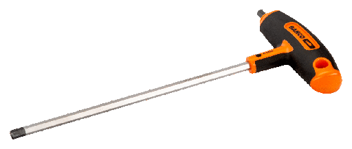 [900T-100-200] Bahco T-saplı: Altıgen
