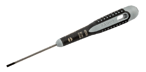 [BE-8020] Bahco ERGO™ Düz tornavida. Yarıklı vidalar için