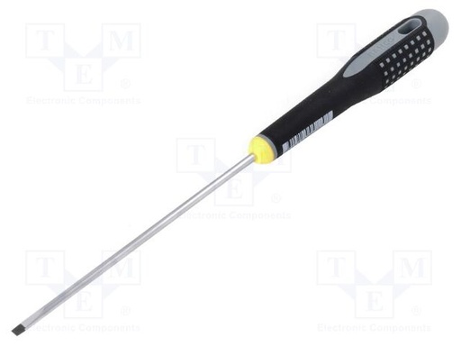 [BE-8230] ERGO™ Düz tornavida. Yarıklı vidalar için