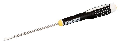 [BE-8241I] Bahco ERGO™  paslanmaz çelik tornavidalar. Yarıklı vidalar için