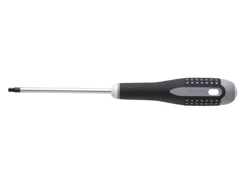 [BE-8706] Bahco ERGO™  Tornavidalar. Altıgen vidalar için