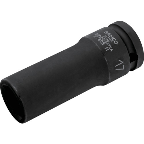 [K7806M-17] Lokma,1/2”, Uzun seri