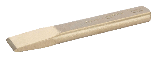 [NS606-200] Bahco Kıvılcım çıkarmaz düz keski