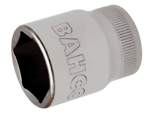 [SB7800SM-24] Standart lokma, 1/2" kare şaft. Altıgen profil, metrik ölçü