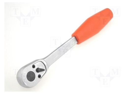 [SBS81] Bahco Cırcır kolu 1/2". 60 diş /6° hareket açısı