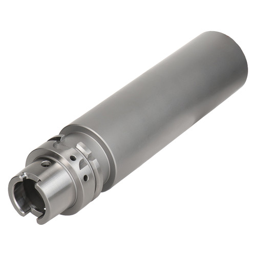 [RP40.596.0650.0100] Haimer  Blank sertleştirilmiş, A=100 mm BT40 Alın Temaslı